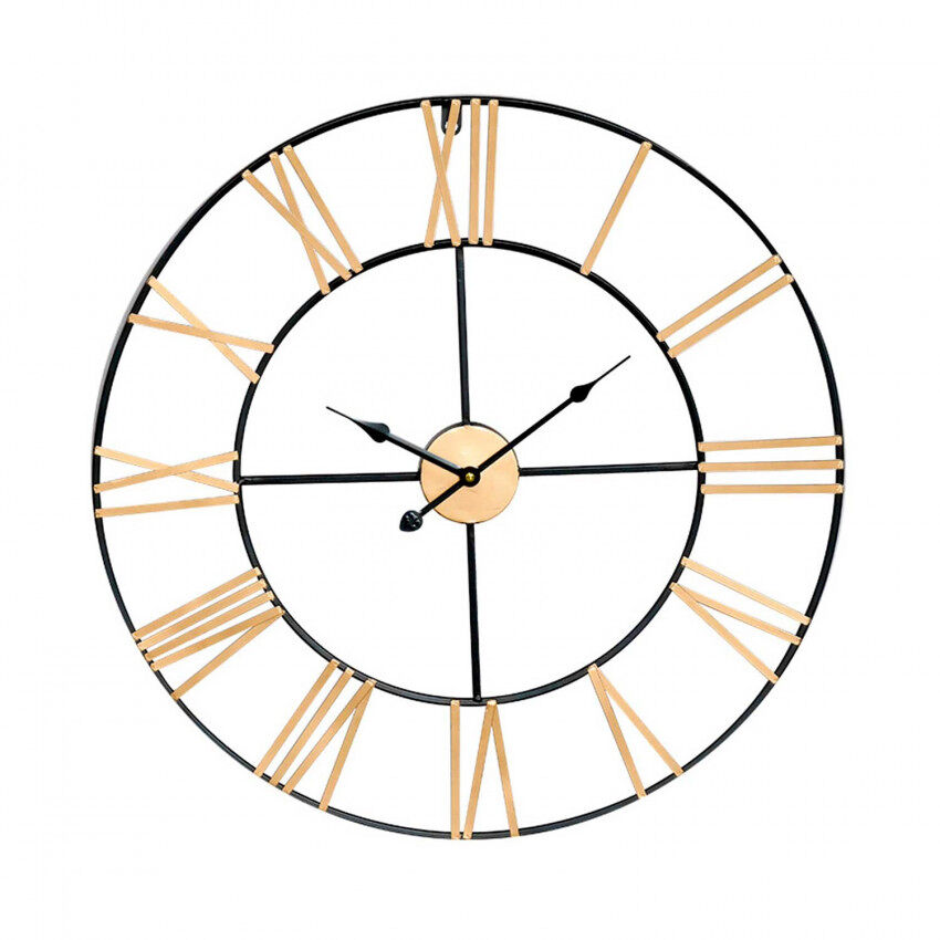 Reloj de Pared Vintage Thinia Home