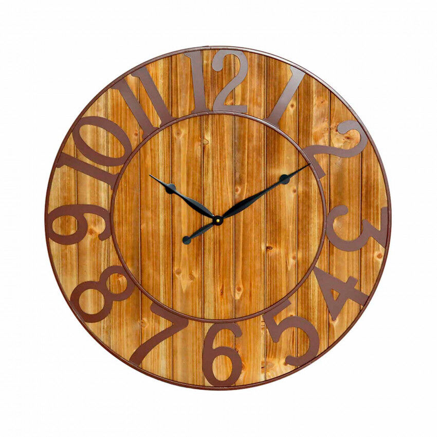 Reloj de Pared Vintage Thinia Home