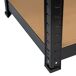 Pack 2 Estanterías Modulares con 5 Baldas Ajustables Thinia Home Pack 2 Estanterías Modulares con 5 Baldas Ajustables Thinia Home Negro