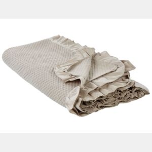 Beliani Cobertor HATTON