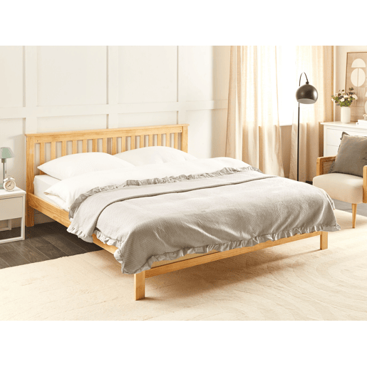 Beliani Cobertor HATTON