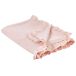 Beliani Cubrecama HATTON Beliani Cubrecama HATTON Rosa Talco