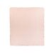 Beliani Cubrecama HATTON Beliani Cubrecama HATTON Rosa Talco