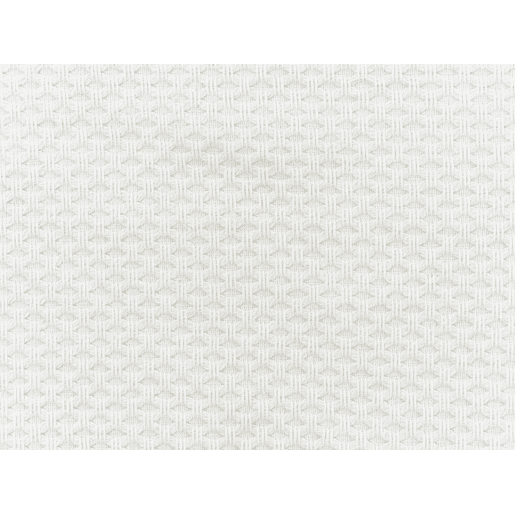 Colcha HATTON Algodão 200 x 220 cm Branco creme