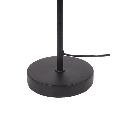 Beliani Candeeiro de mesa MOMBA Beliani Candeeiro de mesa MOMBA