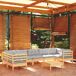 Conjuntos de jardin Conjuntos de jardin Gris