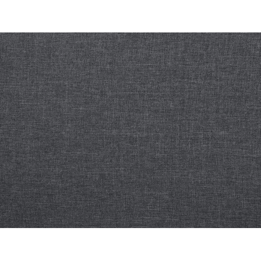 Cama de água Tecido ALBI 160 x 200 cm Cinzento