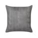 Beliani Cojín decorativo CONSTYLIS 45x45 Beliani Cojín decorativo CONSTYLIS 45x45 Gris Oscuro