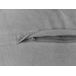 Beliani Cojín decorativo CONSTYLIS 45x45 Beliani Cojín decorativo CONSTYLIS 45x45 Gris Oscuro