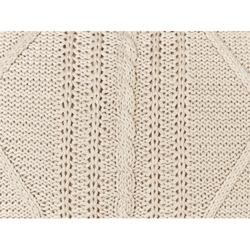Beliani Almofada decorativa CAESIA