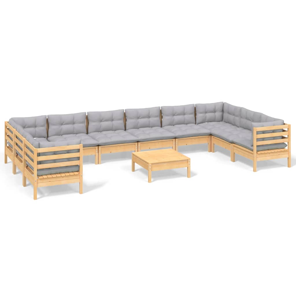 Conjuntos de jardin