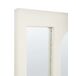 Beliani Espejo MARCIGNY Beliani Espejo MARCIGNY Blanco/ Beige
