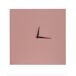 Beliani Reloj de pared TOMAR Beliani Reloj de pared TOMAR Rosa