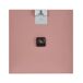 Beliani Reloj de pared TOMAR Beliani Reloj de pared TOMAR Rosa