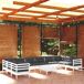 Conjuntos de jardin Conjuntos de jardin Blanco