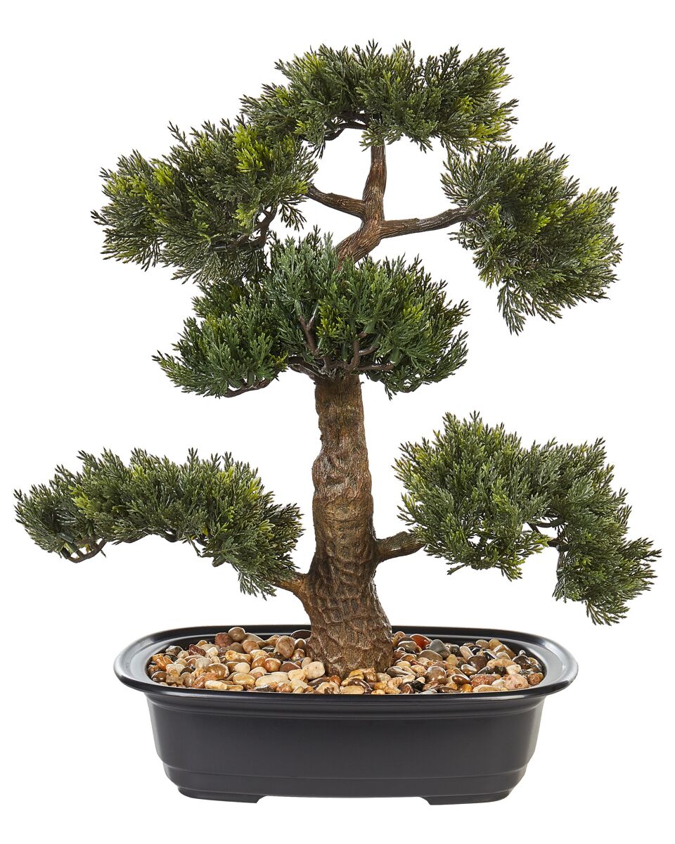 Beliani Planta artificial Bonsái