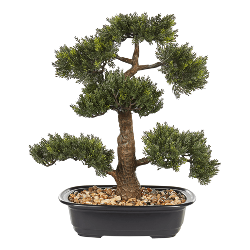 Planta artificial PINE 44 cm Verde Planta artificial PINE 44 cm Verde