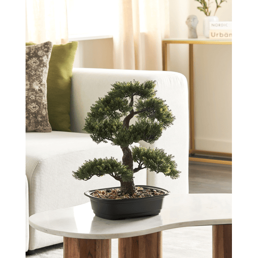 Planta artificial PINE 44 cm Verde Planta artificial PINE 44 cm Verde