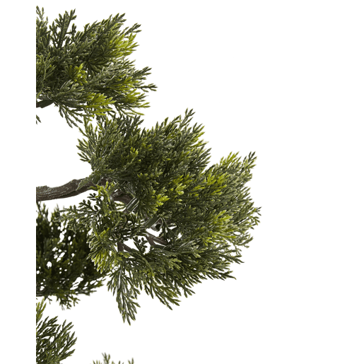 Planta artificial PINE 44 cm Verde Planta artificial PINE 44 cm Verde
