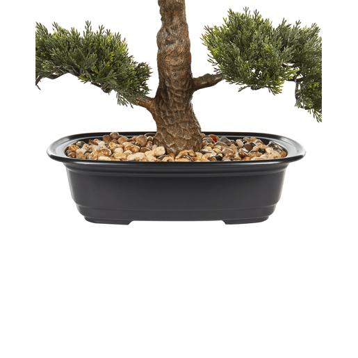 Planta artificial PINE 44 cm Verde Planta artificial PINE 44 cm Verde
