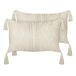 Beliani Cojín decorativo CAESIA 30x50 Beliani Cojín decorativo CAESIA 30x50 Beige