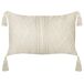 Beliani Cojín decorativo CAESIA 30x50 Beliani Cojín decorativo CAESIA 30x50 Beige