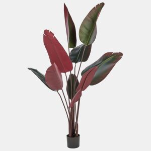 Planta artificial BANANA TREE 170 cm Verde