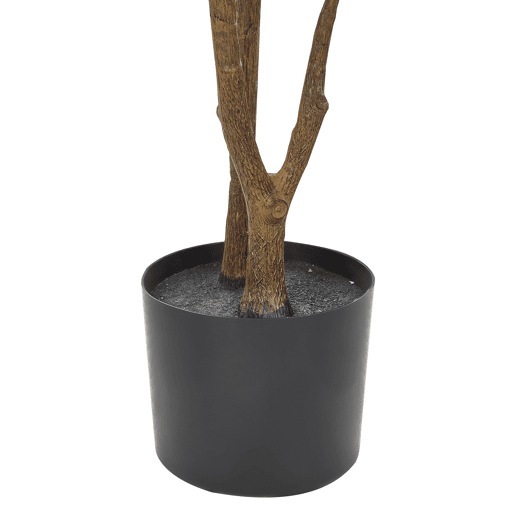 Planta artificial CODIAEUM 140 cm Verde Planta artificial CODIAEUM 140 cm Verde