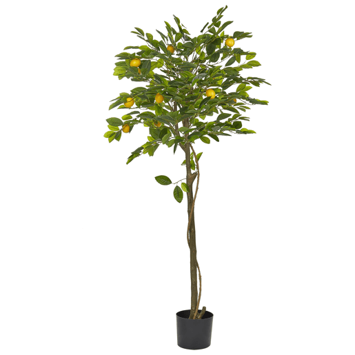 Planta artificial LEMON TREE 156 cm Verde Planta artificial LEMON TREE 156 cm Verde