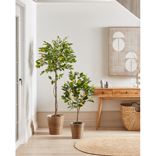 Planta artificial LEMON TREE 156 cm Verde Planta artificial LEMON TREE 156 cm Verde