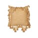 Beliani Cojín decorativo OLEARIA 45x45 Beliani Cojín decorativo OLEARIA 45x45 Arena