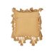 Beliani Cojín decorativo OLEARIA 45x45 Beliani Cojín decorativo OLEARIA 45x45 Arena