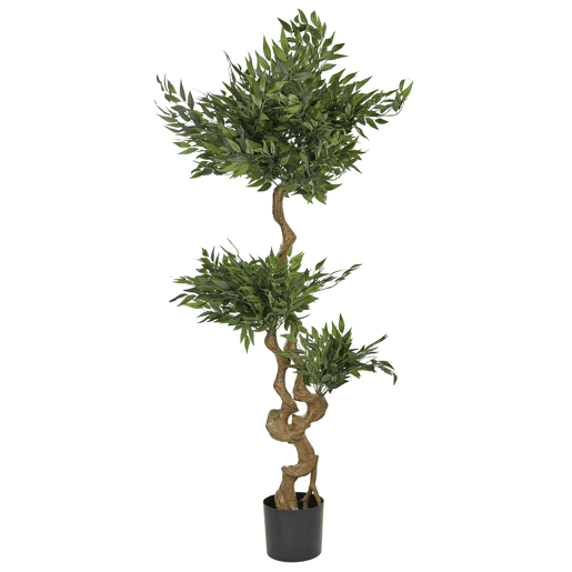 Planta artificial RUSCUS TREE 166 cm Verde Planta artificial RUSCUS TREE 166 cm Verde