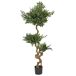 Beliani Planta artificial Árbol Rusco Beliani Planta artificial Árbol Rusco Verde