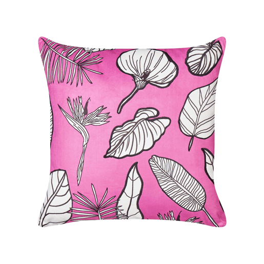 Beliani Almofada decorativa MALVA