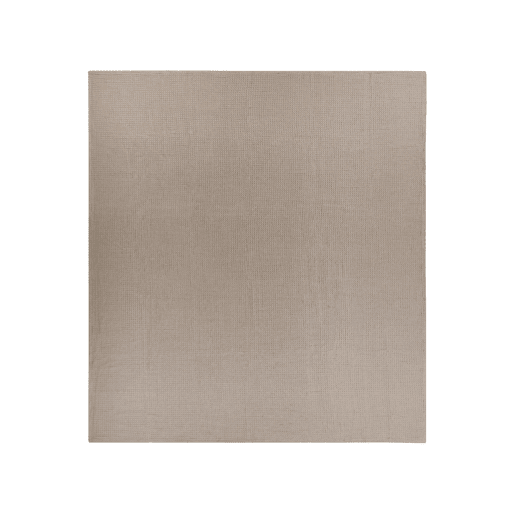 Colcha RAGALA Algodão 200 x 220 cm Taupe Colcha RAGALA Algodão 200 x 220 cm Taupe