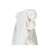 Beliani Cojín decorativo JASMINE 45x45 Beliani Cojín decorativo JASMINE 45x45 Blanco