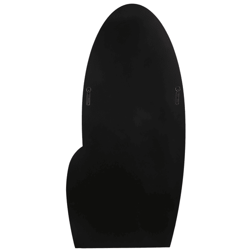 Espelho VIERZON 58 cm 120 cm Preto Espelho VIERZON 58 cm 120 cm Preto