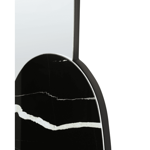 Espelho VIERZON 58 cm 120 cm Preto Espelho VIERZON 58 cm 120 cm Preto