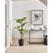 Beliani Planta artificial PLANTA MONSTERA Beliani Planta artificial PLANTA MONSTERA Verde