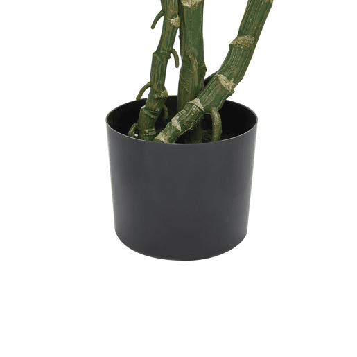 Beliani Planta artificial MONSTERA PLANT Beliani Planta artificial MONSTERA PLANT