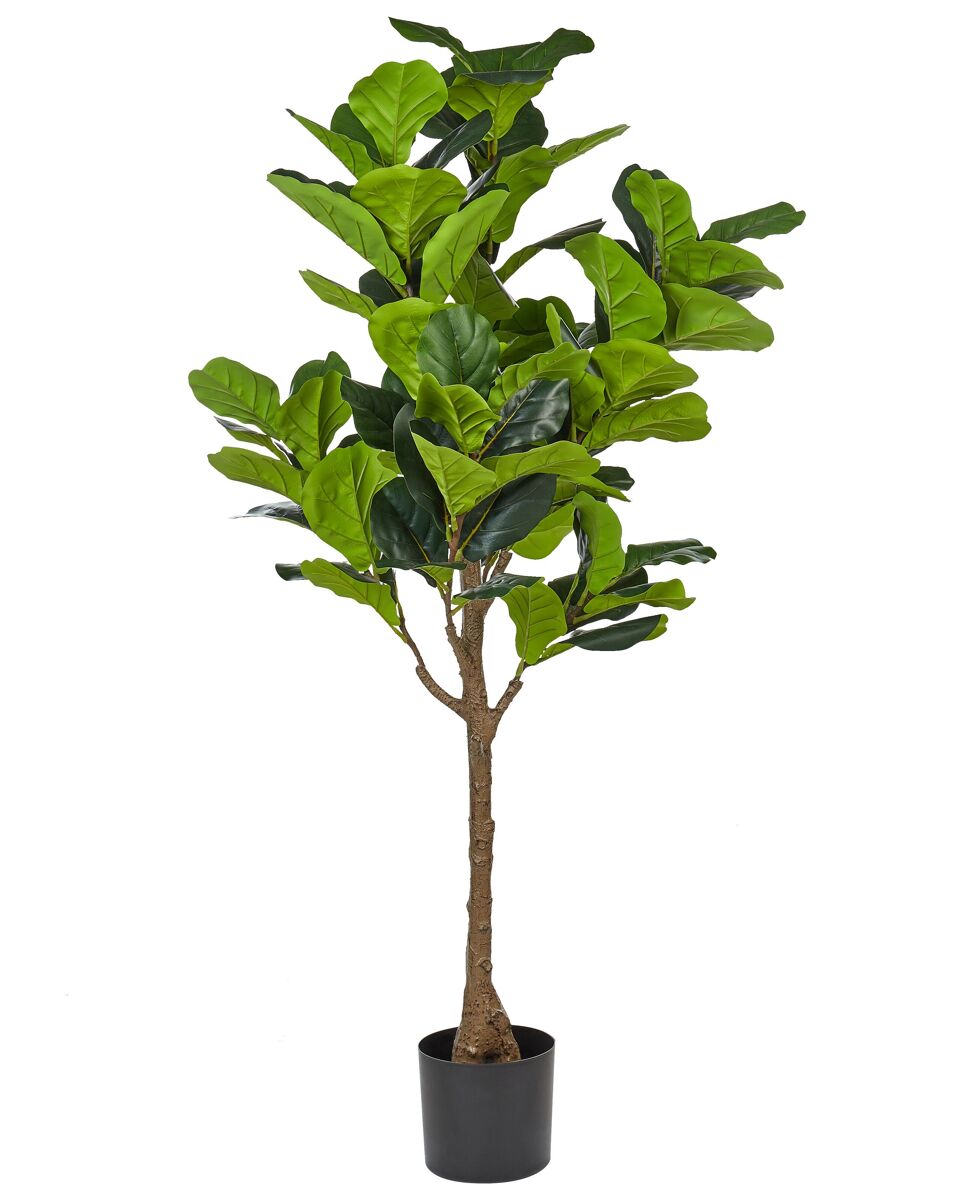 Beliani Planta artificial Árbol Higuera