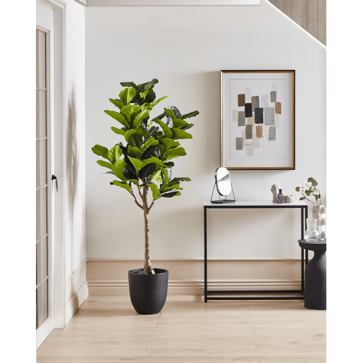 Planta artificial FIG TREE 162 cm Verde Planta artificial FIG TREE 162 cm Verde