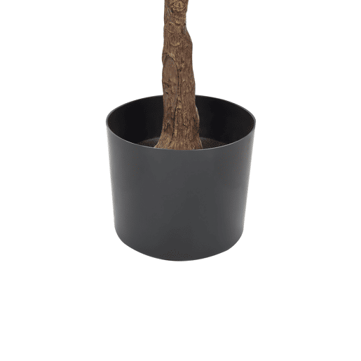 Planta artificial FICUS ELASTICA 160 cm Verde