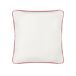 Beliani Cojín decorativo PERIWINKLE Beliani Cojín decorativo PERIWINKLE Blanco