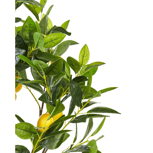 Beliani Planta artificial LEMON TREE Beliani Planta artificial LEMON TREE