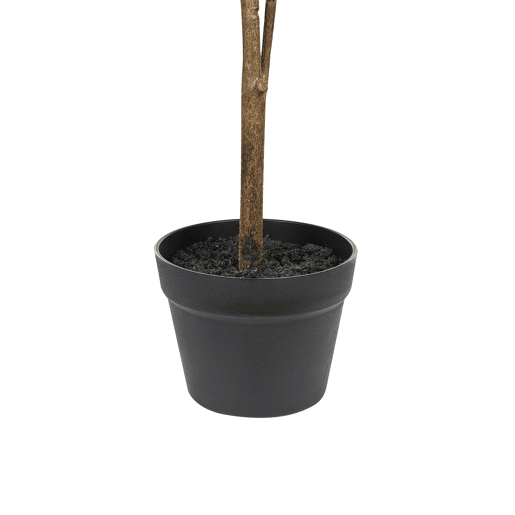 Beliani Planta artificial LEMON TREE Beliani Planta artificial LEMON TREE