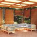 Conjuntos de jardin Conjuntos de jardin Gris