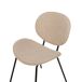 Beliani Silla de comedor LUANA Beliani Silla de comedor LUANA Beige