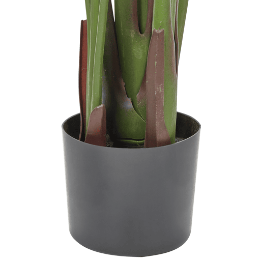 Planta artificial BANANA TREE 187 cm Verde